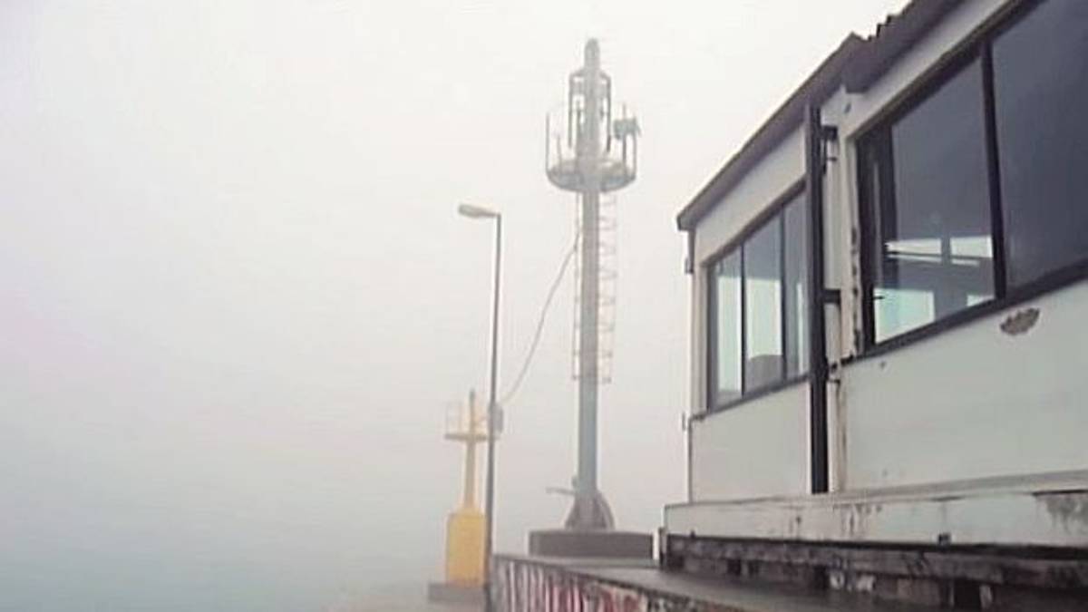 Suoni solidi fatti di nebbia