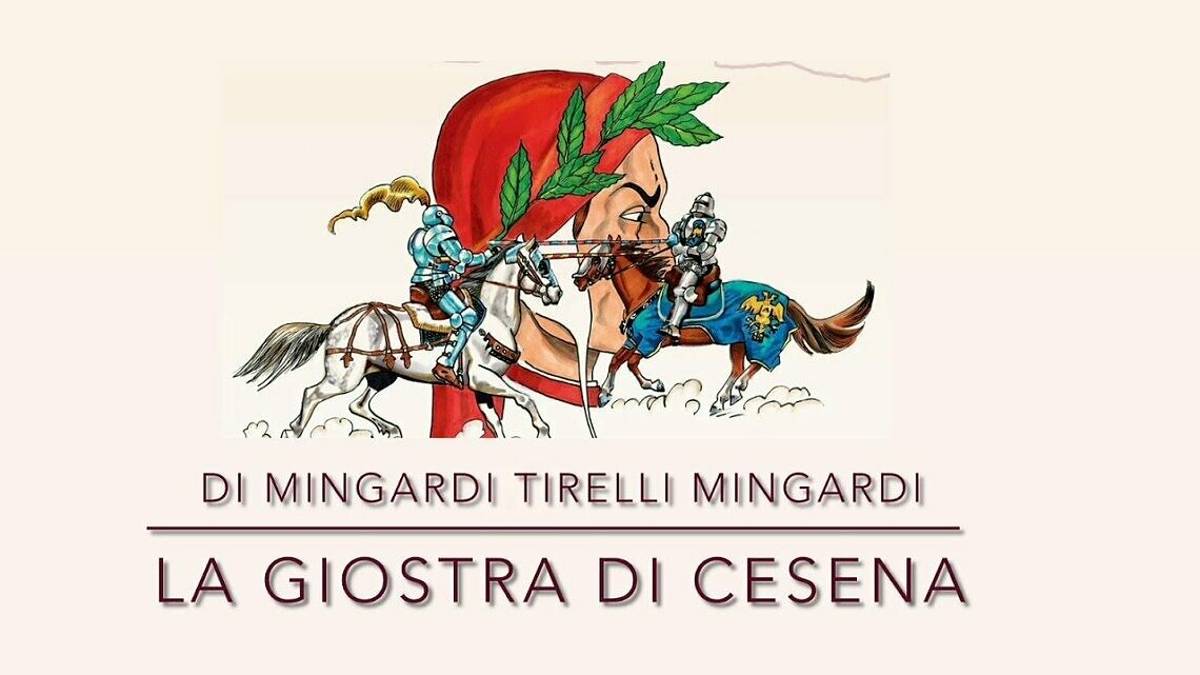 La voce di Andrea Mingardi per l'inno del Palio di Cesena VIDEO