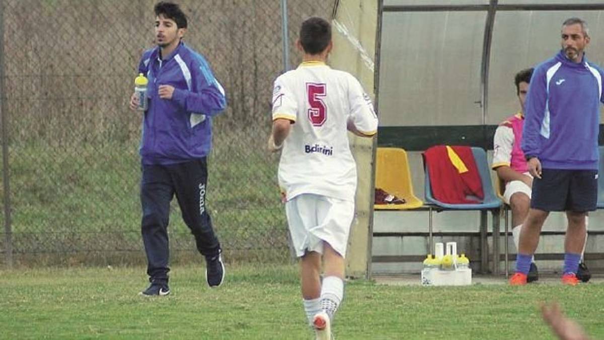 Cesenatico, stroncato a soli 22 anni il massaggiatore della Sammaurese