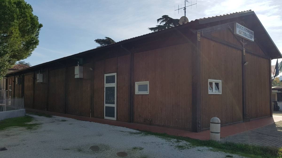 Cesena, il bocciodromo del Cervese Sud sarà gestito dalla Bocciofila Arcobaleno
