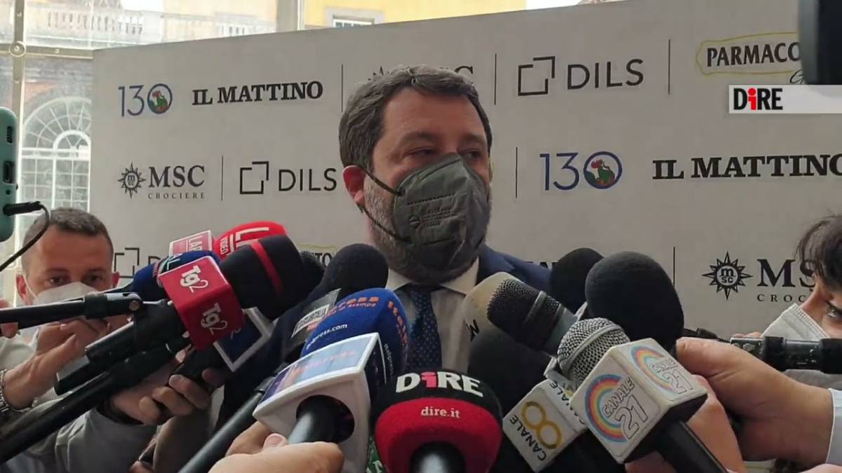 Balneari, Salvini: Io mediatore tra Governo e associazioni VIDEO