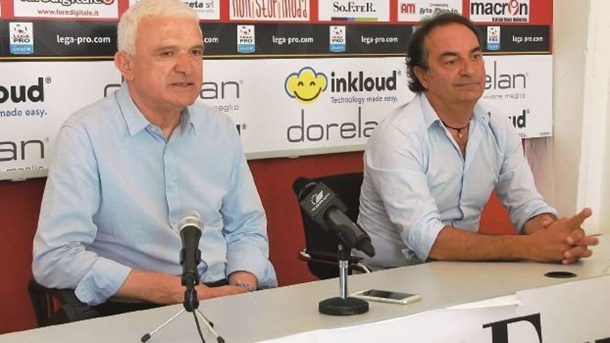 Forlì, Fabbri scarica così Melini: «Con lui a ridosso dei play-out»