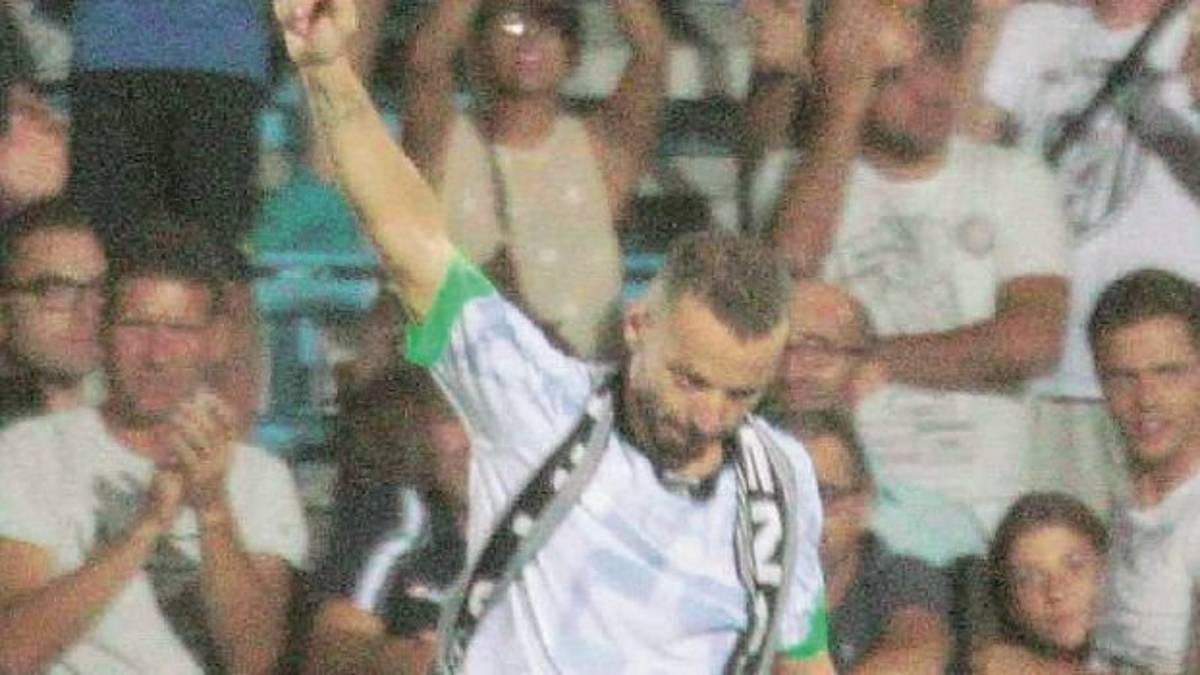 Cesena, De Feudis ha detto sì. Preso il terzino sinistro Valeri