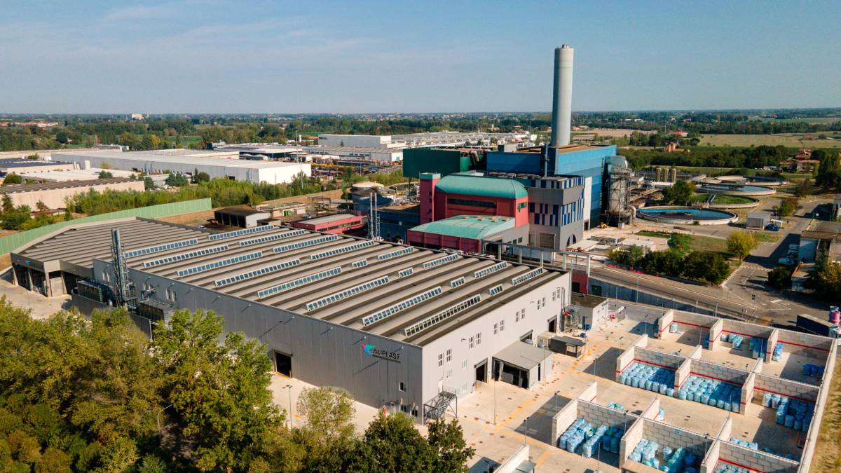 Hera inaugura R3GID: 30mila tonnellate l’anno di plastica rigida rigenerata
