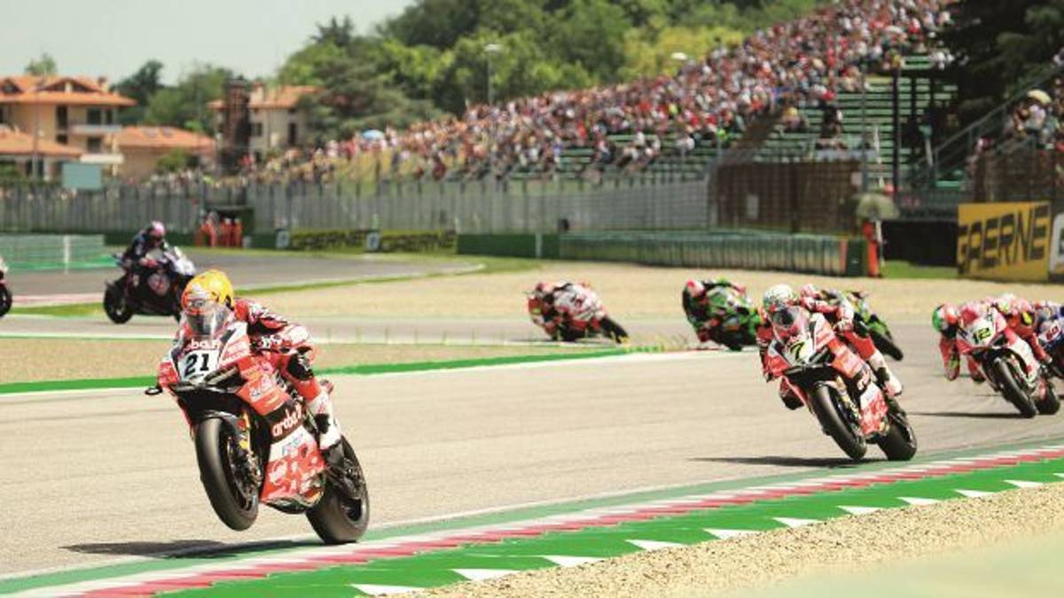 Dal Motocross al Ferrari Challenge fino al Crame: ecco gli eventi a Imola