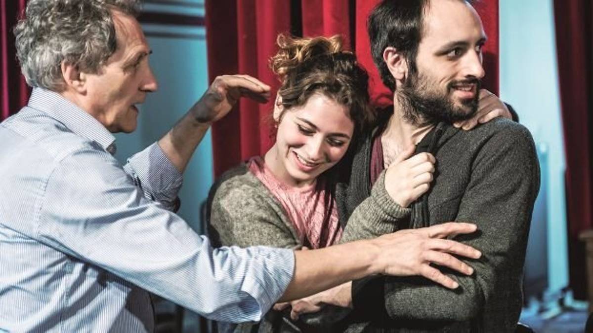 «Il ritratto di un’umanità che forse deve ancora venire»