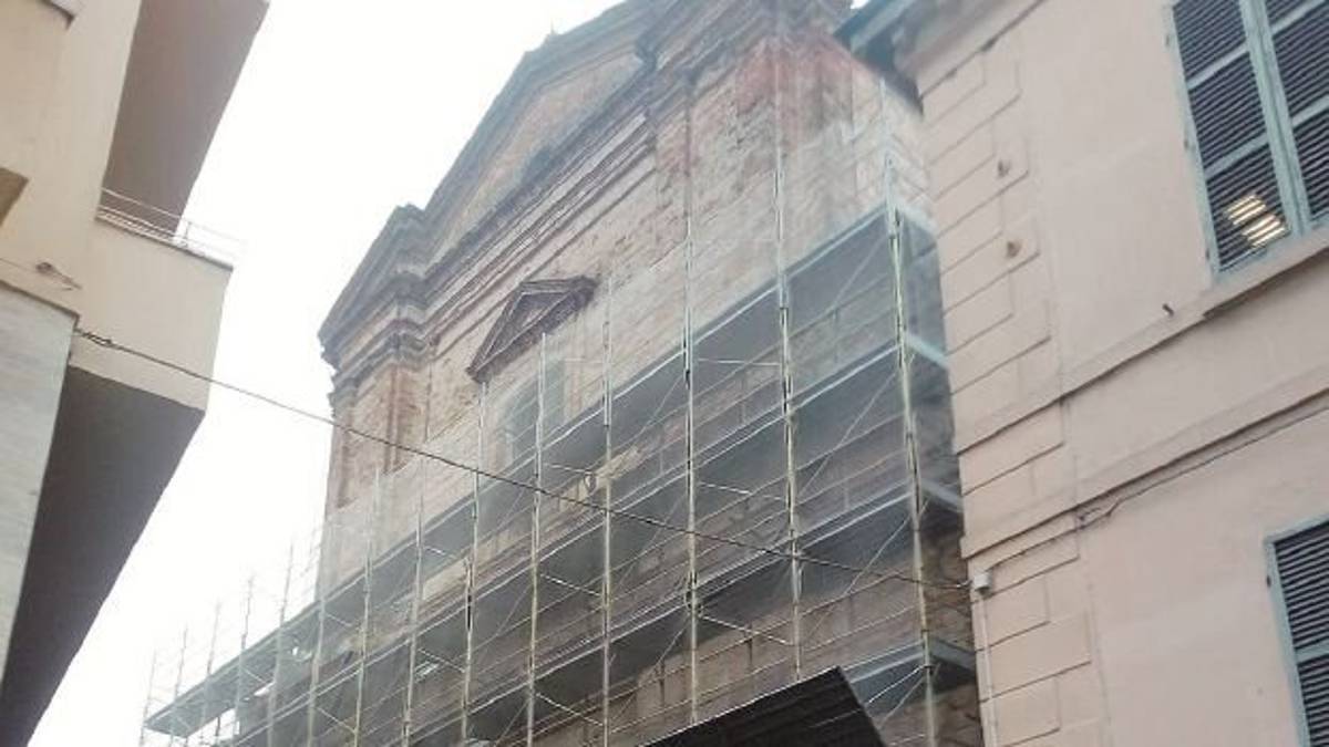 Faenza, dal tribunale una speranza per la chiesa dei Servi