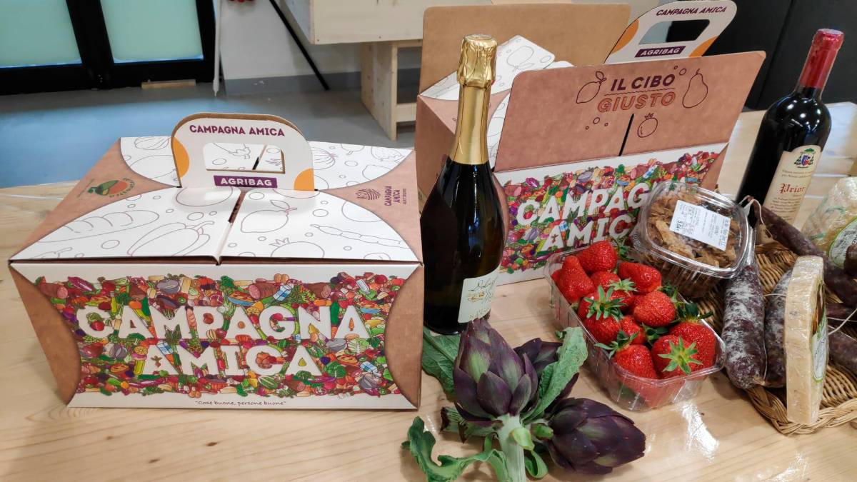 Forlì, il Mercato di Campagna Amica torna il 4 settembre