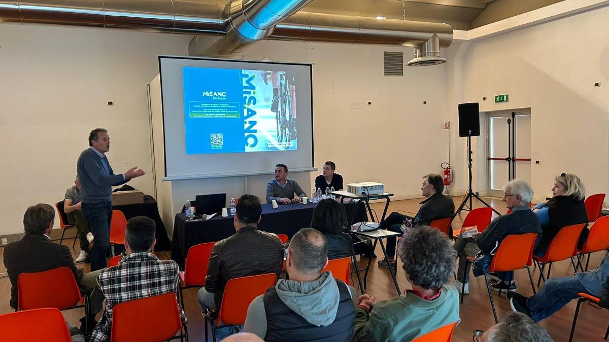 Misano, il Tour dei campioni e le opportunità del cicloturismo