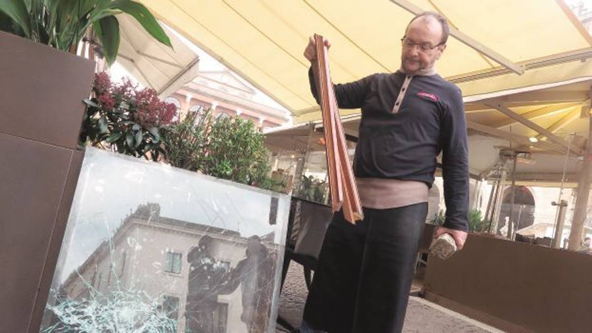 Furto da Spazi, madre denuncia il figlio: «È stato lui per pagarsi la droga»