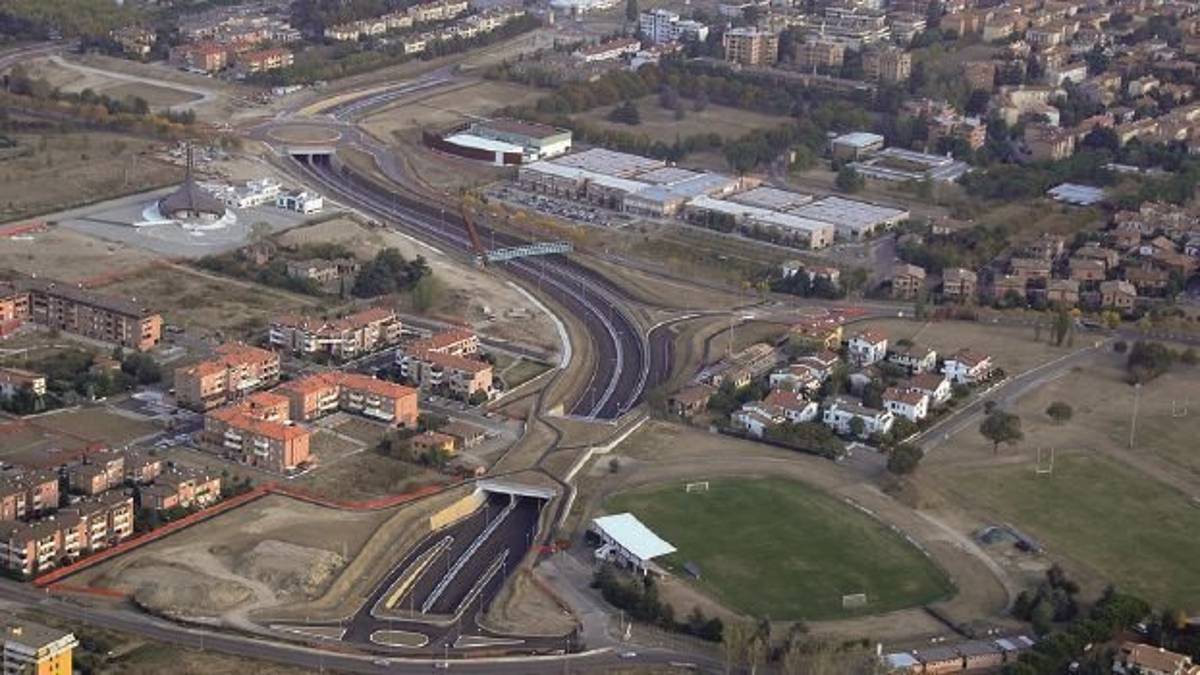 Bretella: via libera dal Cipe. In arrivo i tre milioni
