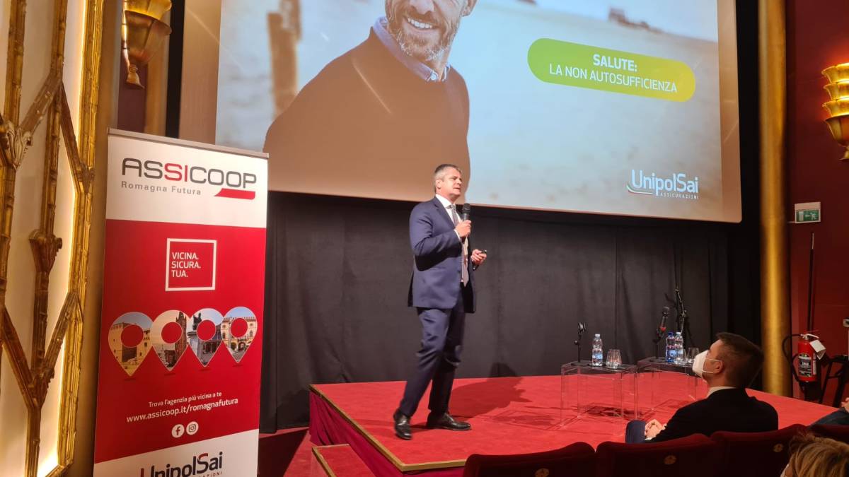 In 100 al cinema Fulgor per l’evento su salute e non autosufficienza
