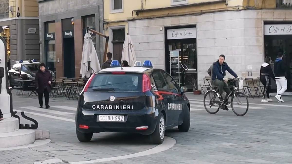 Faenza, sicurezza: controllato un bar VIDEO
