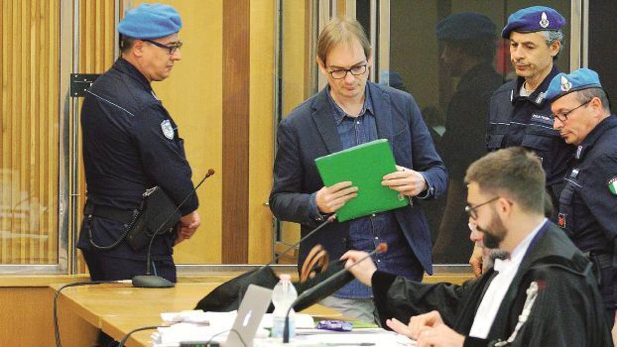 Cagnoni: «Mi vedo uscire dal corpo». Ma la Corte nega ancora i domiciliari
