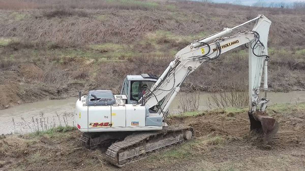 Frana di Biancanigo: vertice in Comune. Avviati interventi urgenti sul Senio