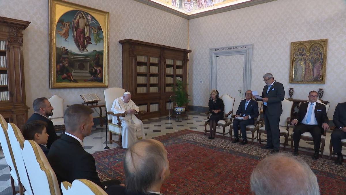 Un invito che si rinnova: Papa Francesco, venga a San Marino