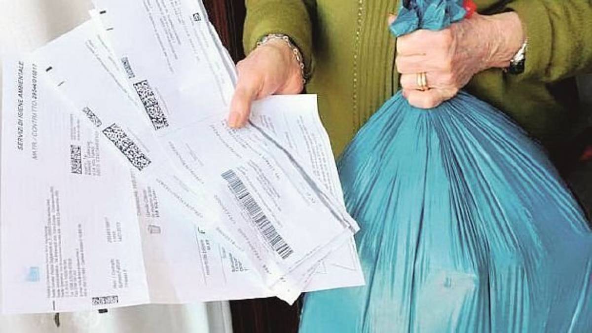 Tassa rifiuti evasa: recuperato un capitale