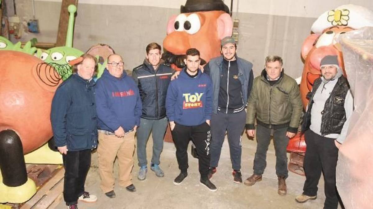 Carnevale in piazza a Forlì, per i costi alcuni Quartieri rinunciano