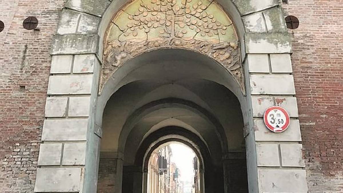 Voltone del Cassero: al via domani a Castel San Pietro i lavori di restauro