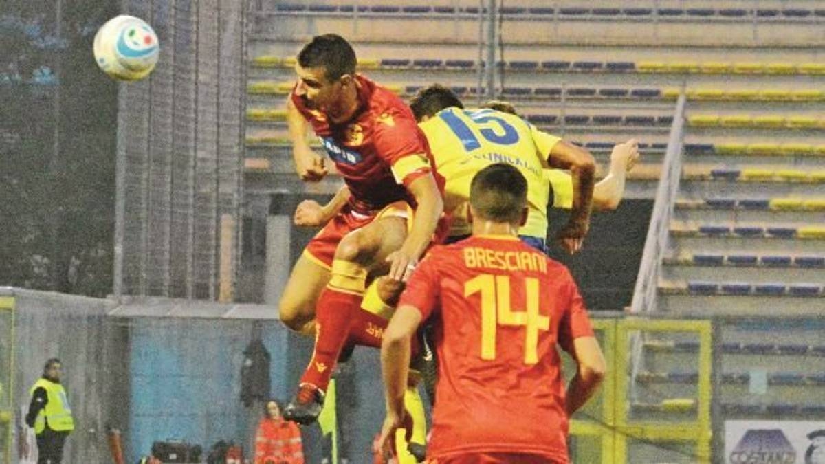 Il Ravenna cerca punti play-off con una Fermana molto solida