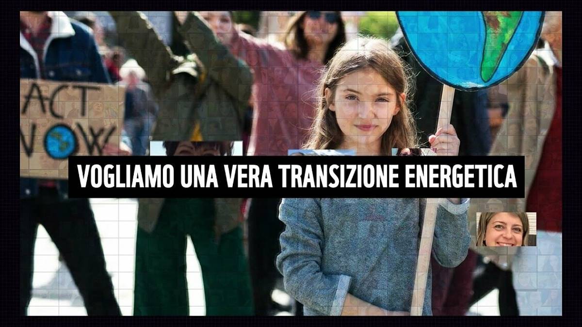 Le vostre decisioni sono il nostro futuro: l'appello del Wwf