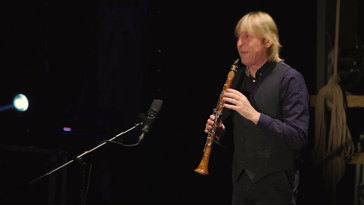 Andantino con brio con Moreno il Biondo / VIDEO