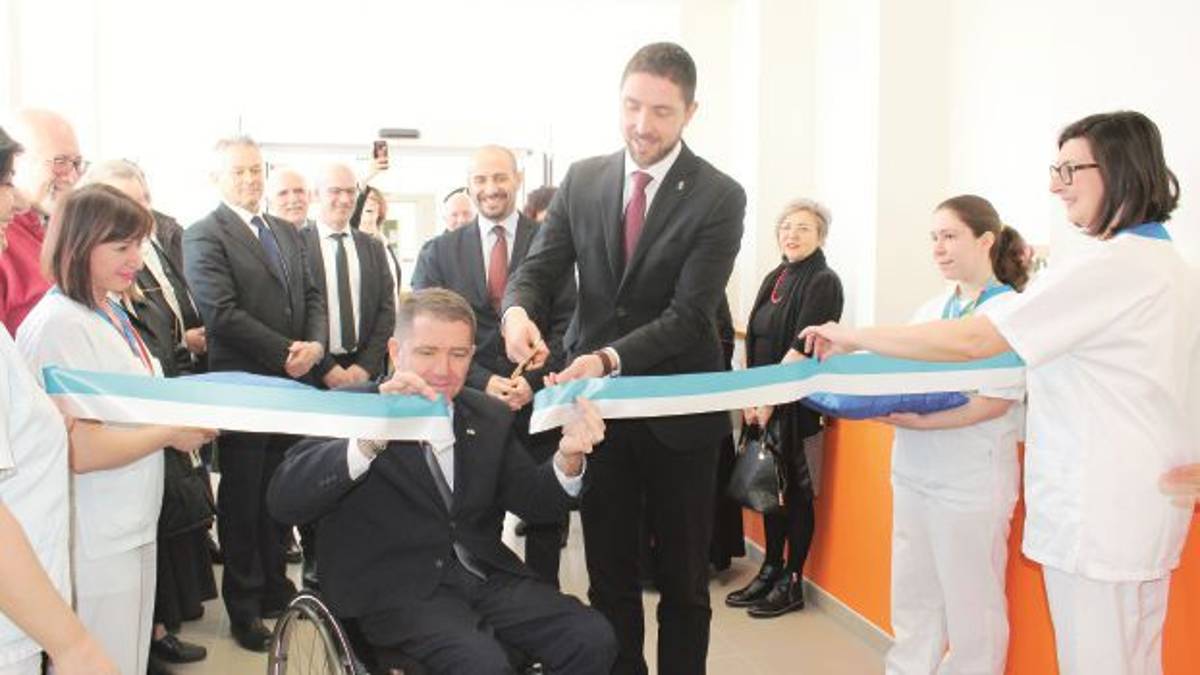 San Marino, in pediatria aumentano spazi per visite e accoglienza dei bambini