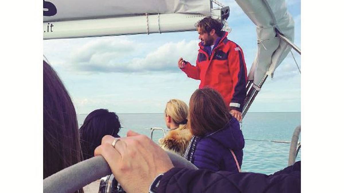 Gli open day della vela a Rimini