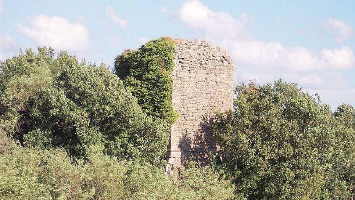 Campagna di scavi al castello di Ceparano