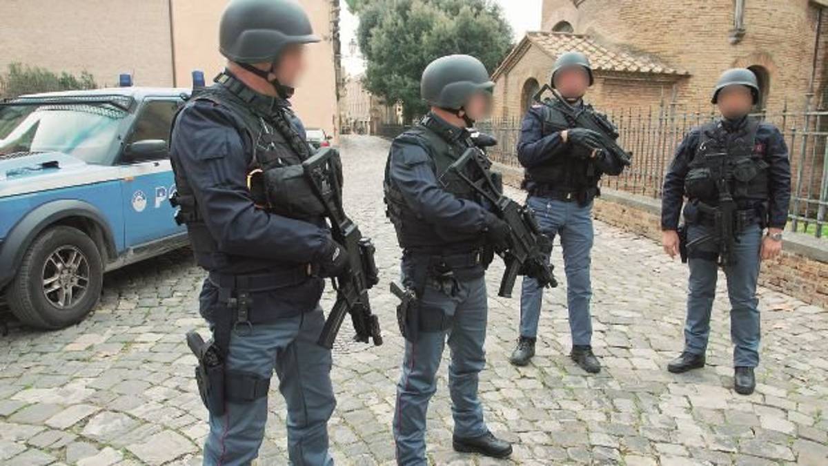 Espulso perché stava meditando un attentato a Ravenna