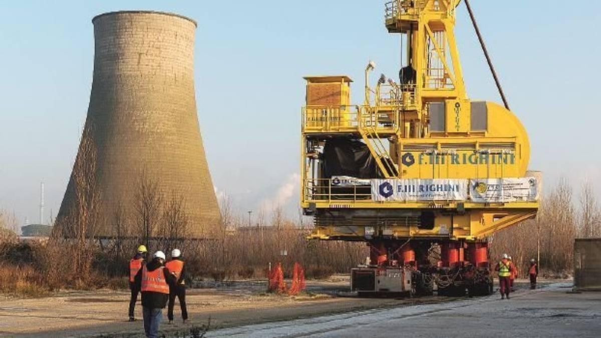 Righini, a Ravenna più forti della crisi off shore. In arrivo commessa da cinque milioni