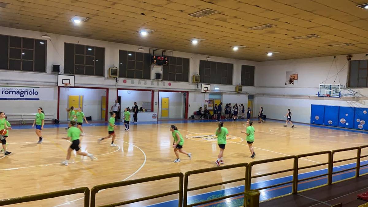 Cesena, lavori al Palaippo e al campo di calcetto a Ruffio