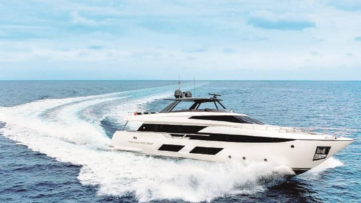 Ferretti, partneship con Cina e Russia per barche da pattugliamento