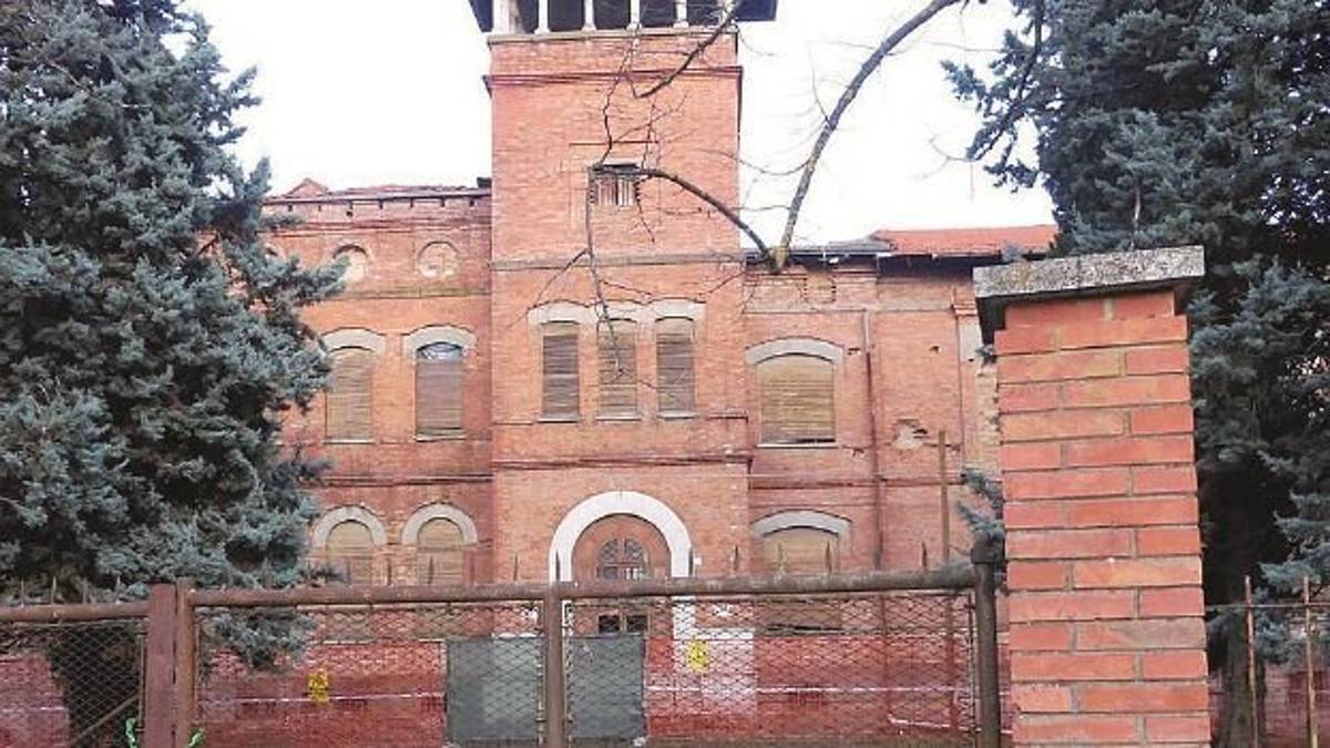 Ex colonia di Castel Raniero: si decide se assegnare il parco e la casa del custode
