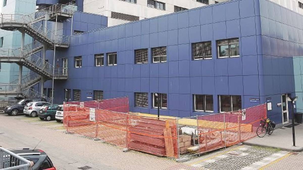 Pronto soccorso, entro luglio il nuovo parcheggio da 146 posti