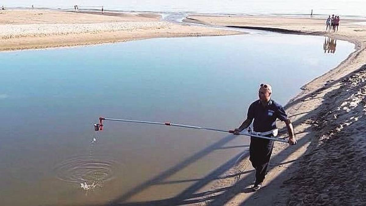 Zona Marano a Riccione, rischio stop per i bagni. Il Comune chiama l’università di Milano
