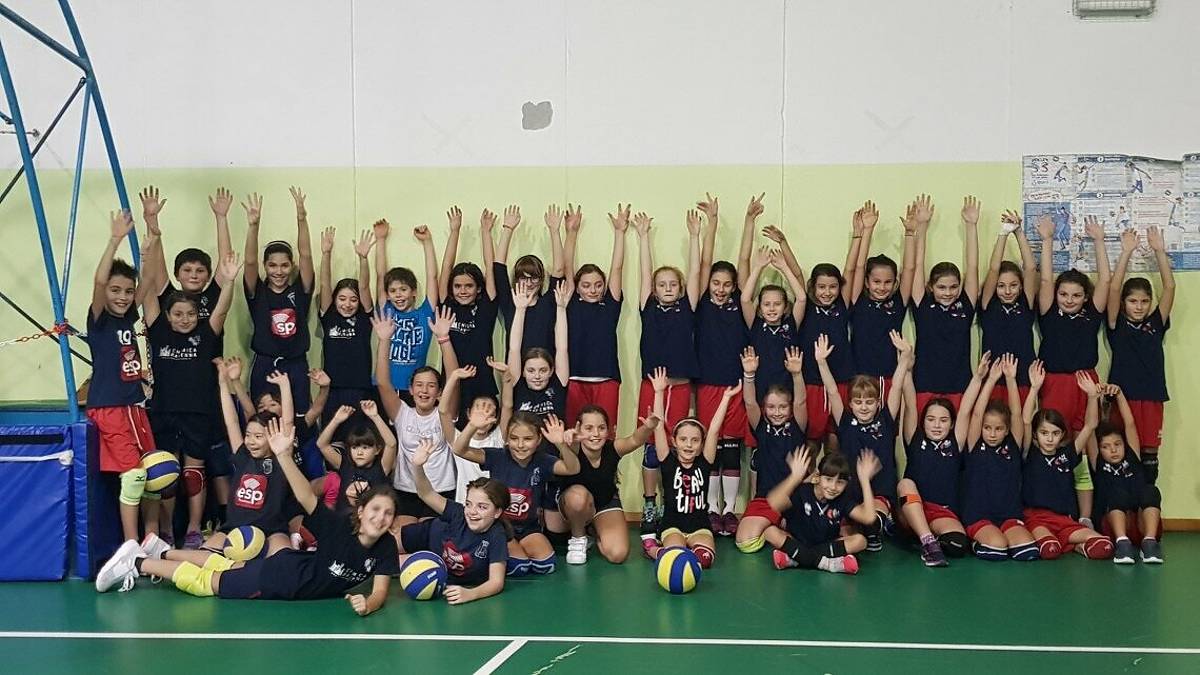 Volley donne, sei Open Day gratis targati Teodora Ravenna