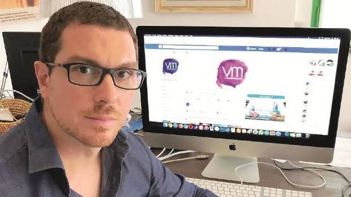 Matteo Rubboli: «Vanilla Magazine, la cultura si fa anche on-line»