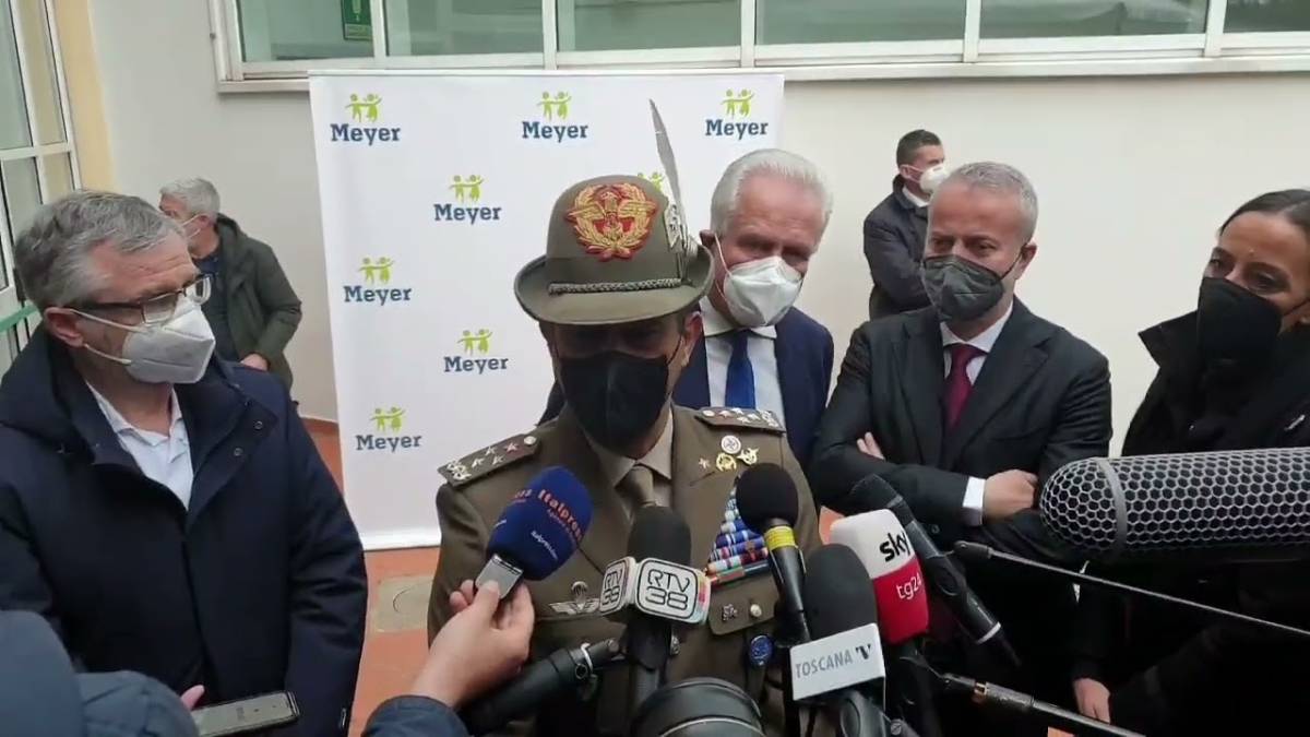 Covid, Figliuolo: In estate non facciamo le cicale VIDEO