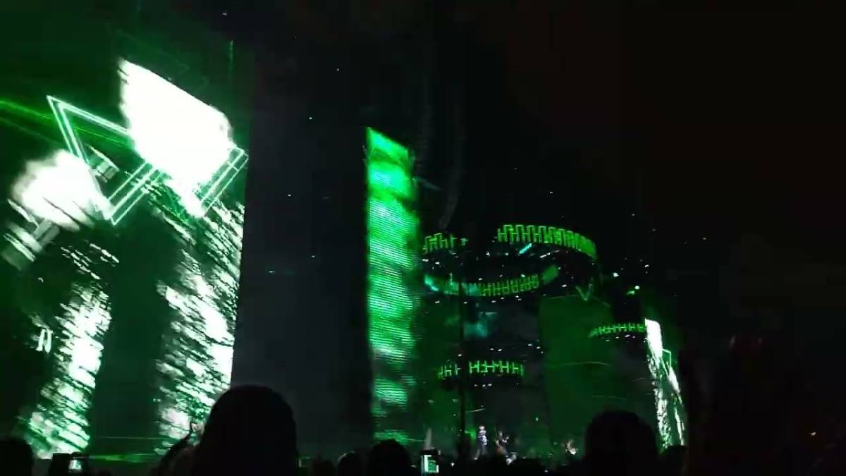 Imola. Vasco Rossi: La guerra è contro di noi VIDEO