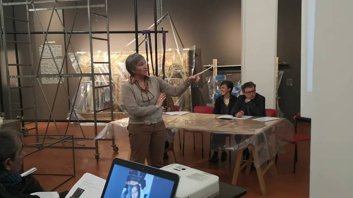 Faenza, avviato il restauro di sei dipinti della pinacoteca VIDEO