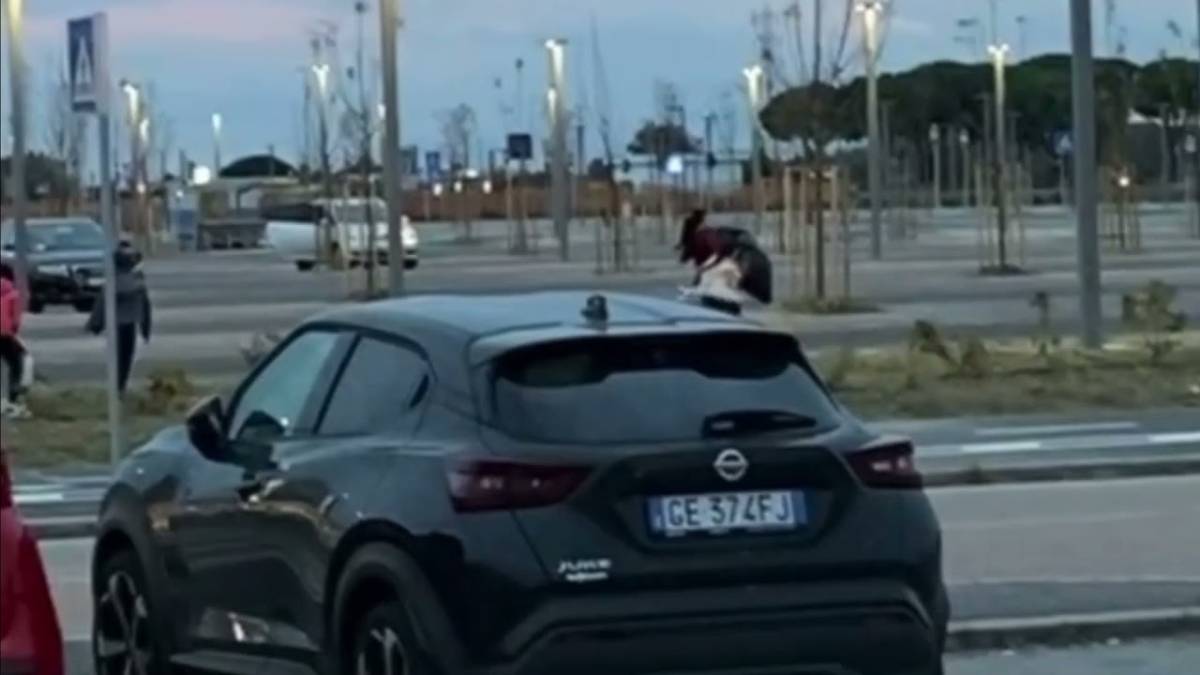 Ravenna, ignobile furto di vestiti destinati ai bisognosi
