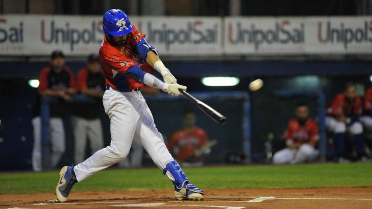 Italian Baseball Series, San Marino ko 3-1 a Bologna in garauno