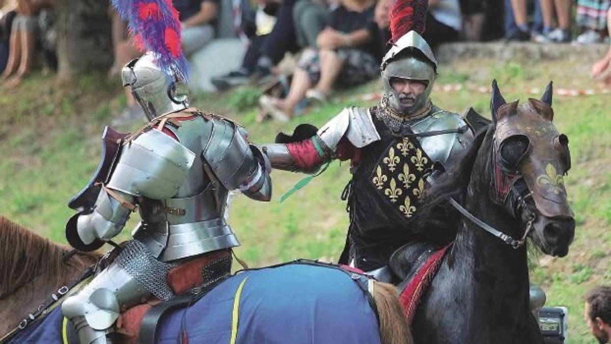 Giostra d’incontro, la Rocca si candida alla finale dei campionati mondiali