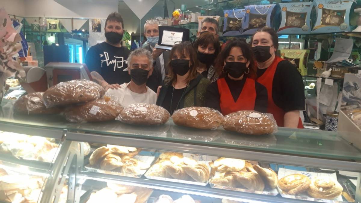Cesena, la storica Pasticceria Fagioli compie 40 anni