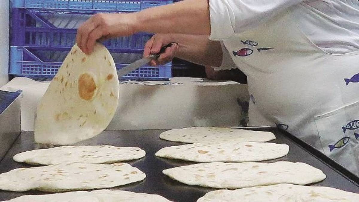 Rimini, con la Brexit a rischio imitazione anche la piadina