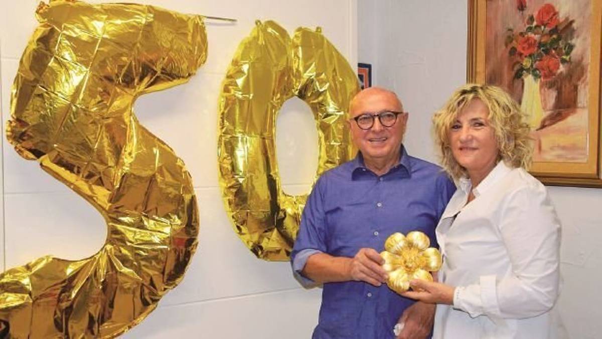 Teatro Galli di Rimini come cornice d'amore
