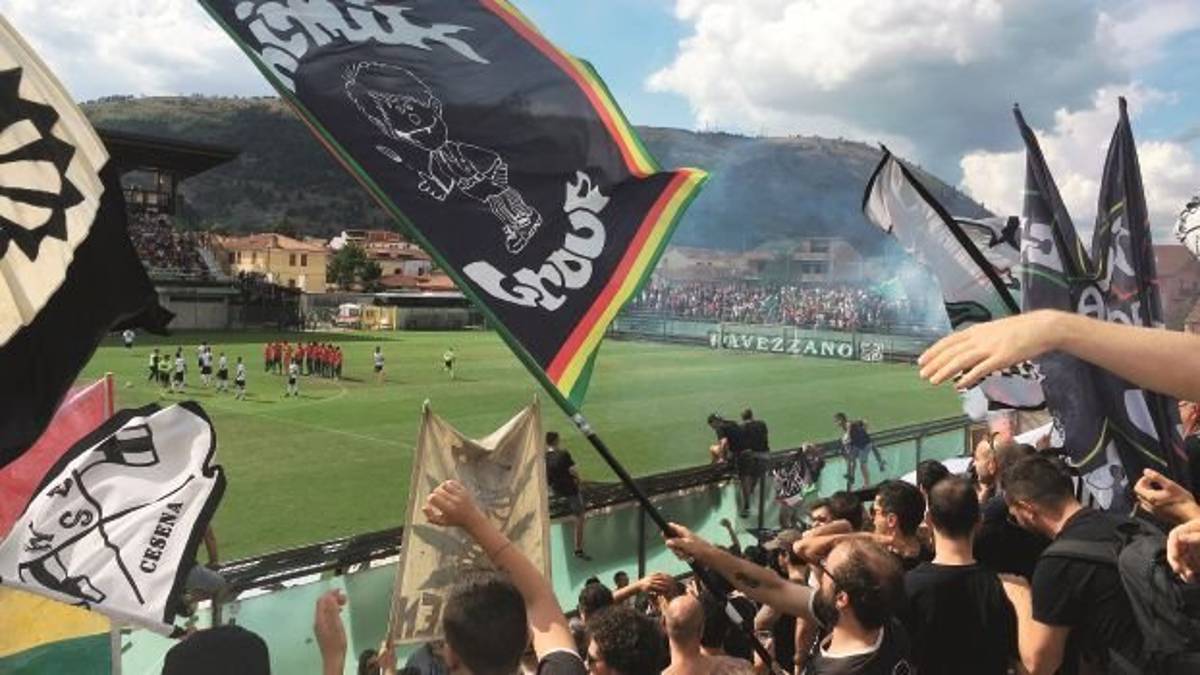 Il film del Cesena: uno scenario nuovo con emozioni antiche