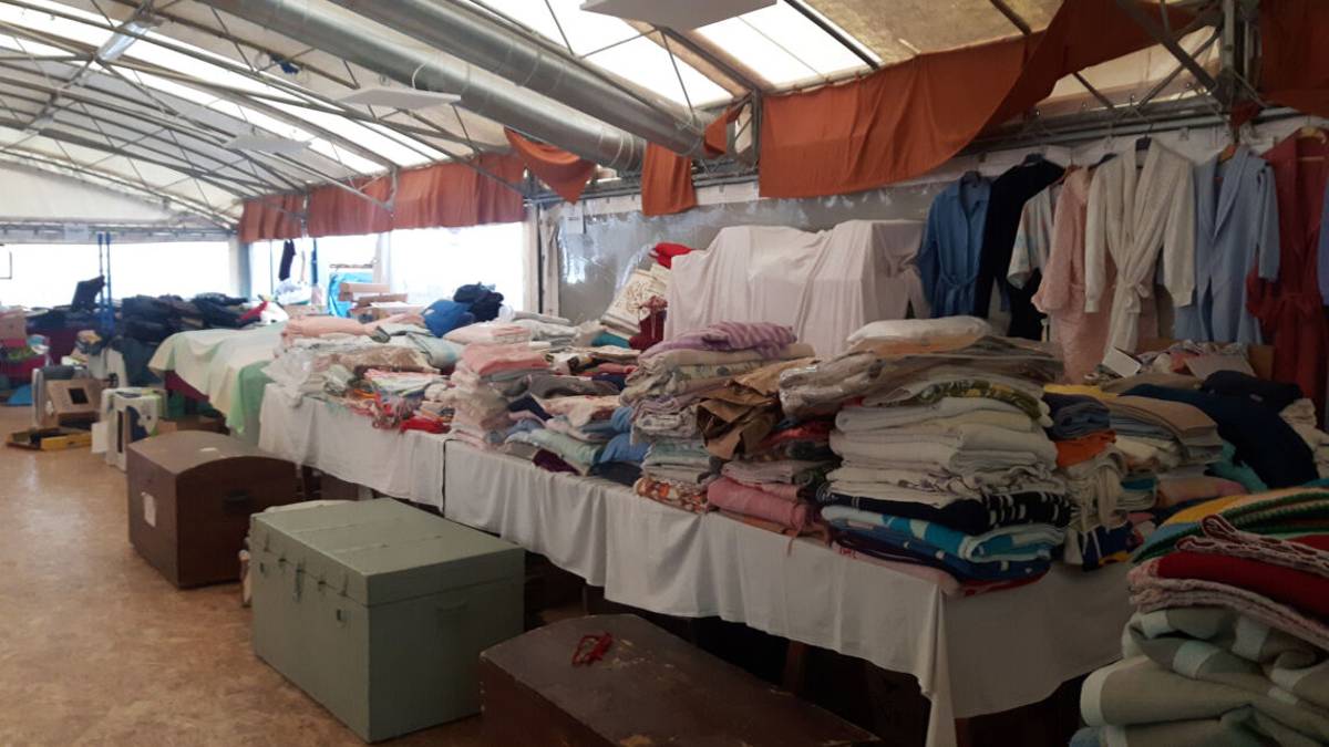 Cesena: in parrocchia a S. Egidio torna il mercatissimo dell'usato