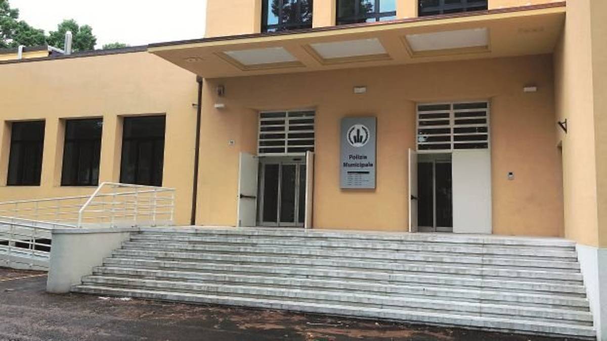 Visite guidate al nuovo comando di polizia municipale